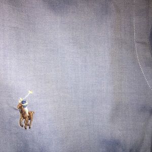 Men’s Big and Tall Polo Ralph Lauren Shirt